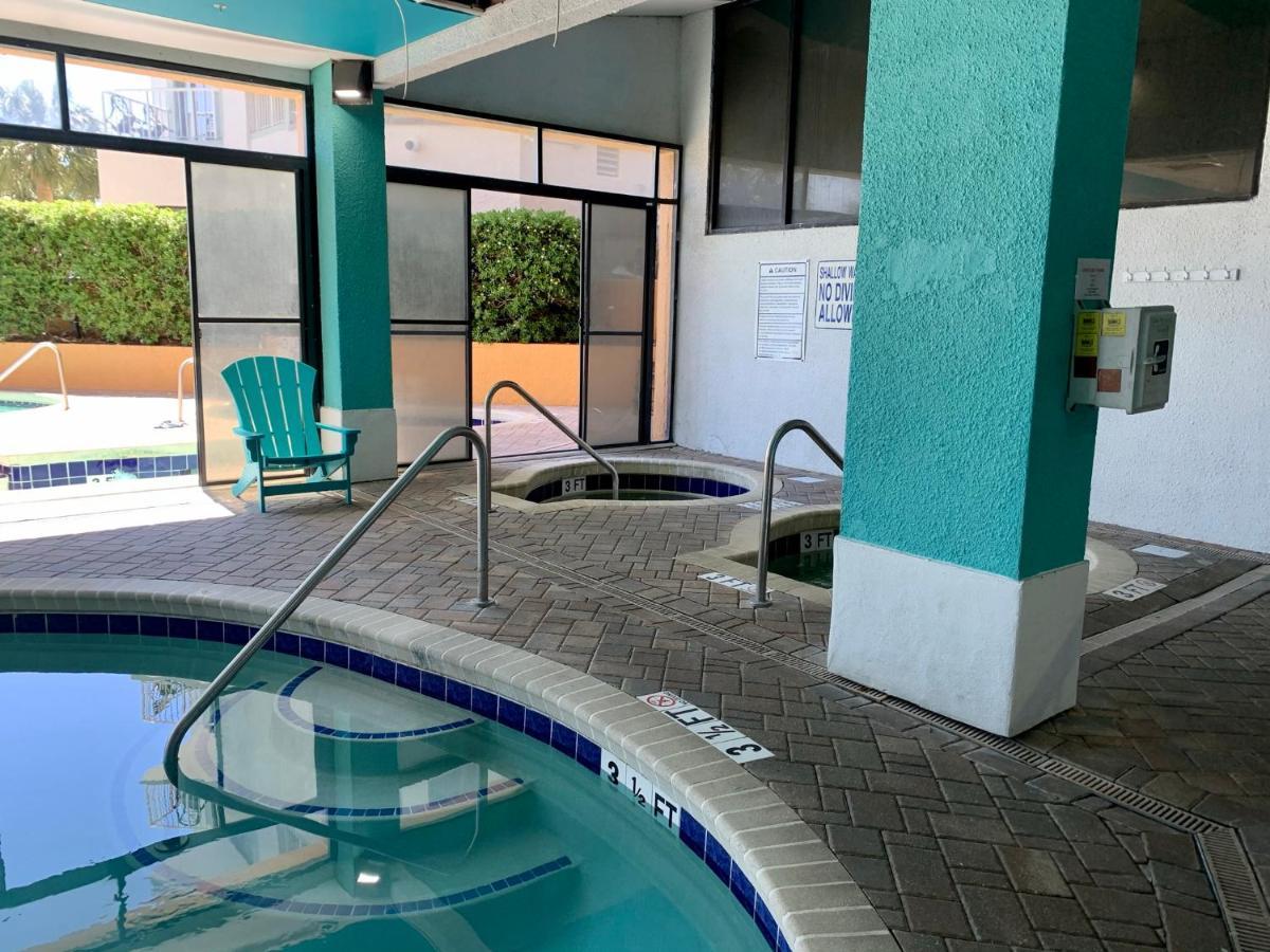 210 Sea Gem Oceanfront Pet Friendly Indoor Pools Apartment เมอร์เทิลบีช ภายนอก รูปภาพ
