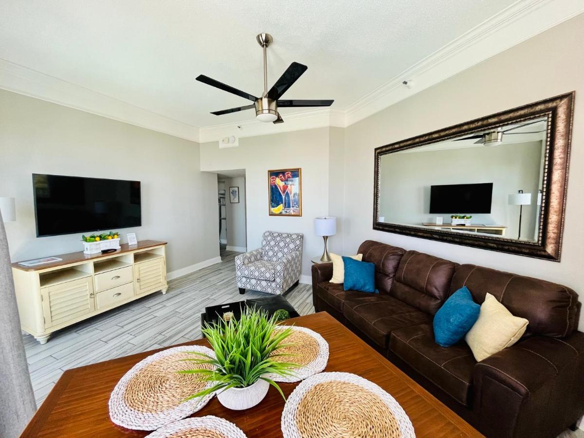 210 Sea Gem Oceanfront Pet Friendly Indoor Pools Apartment เมอร์เทิลบีช ภายนอก รูปภาพ
